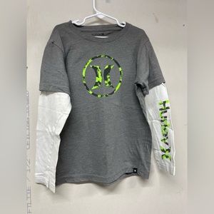 Hurley Long Sleeve Shirt
